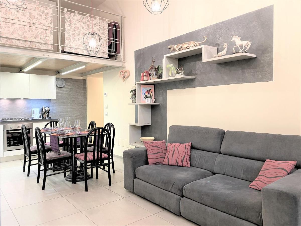 Loft 22- A Due Passi Da Piazza Del Campo Apartment Siena Ngoại thất bức ảnh