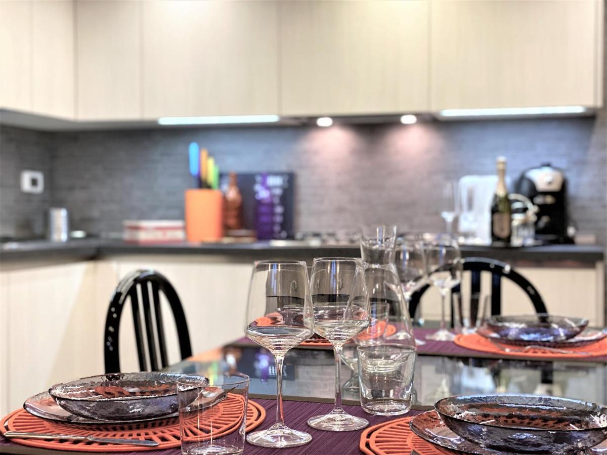 Loft 22- A Due Passi Da Piazza Del Campo Apartment Siena Ngoại thất bức ảnh