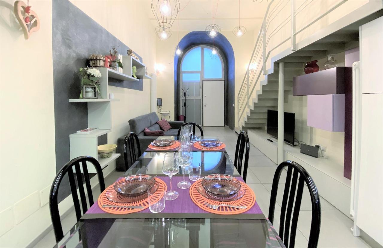 Loft 22- A Due Passi Da Piazza Del Campo Apartment Siena Ngoại thất bức ảnh