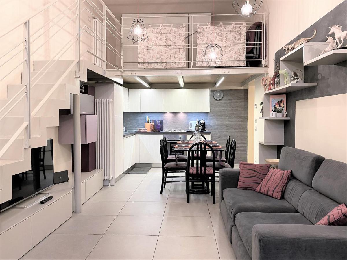 Loft 22- A Due Passi Da Piazza Del Campo Apartment Siena Ngoại thất bức ảnh