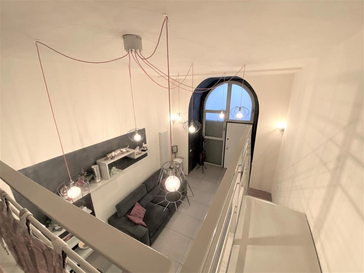 Loft 22- A Due Passi Da Piazza Del Campo Apartment Siena Ngoại thất bức ảnh