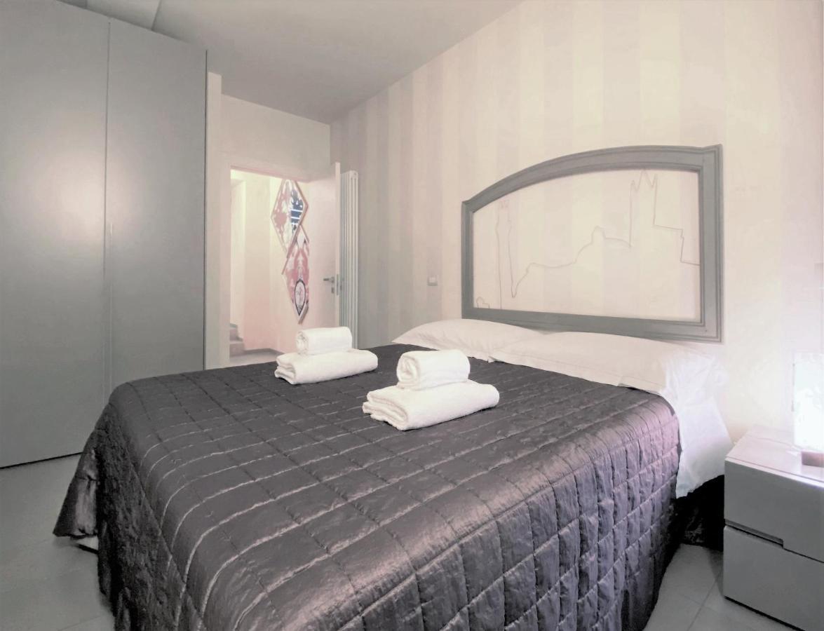Loft 22- A Due Passi Da Piazza Del Campo Apartment Siena Ngoại thất bức ảnh
